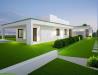 Villa in vendita con giardino a Trenzano in via marconi snc - 03, Foto 3