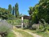 Casa indipendente in vendita con giardino a Strevi in regione torrazza - 02, INGRESSO GIARDINO