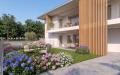 Appartamento in vendita con giardino a Erbusco in via la marmora 38 - 02, Foto 2