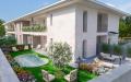 Appartamento in vendita con giardino a Erbusco in via la marmora 38 - 07, Foto 7