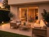 Appartamento bilocale in vendita con giardino a Rovato in via san donato snc - 10, Foto 10