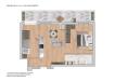 Appartamento in vendita a Firenze in via reginaldo giuliani 129b - 03, Foto 3