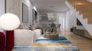 Appartamento bilocale in vendita con terrazzo a Bologna in via emilia ponente 209 - santa viola - 05, 3.jpeg