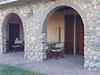Casa indipendente in vendita con giardino a Guardistallo in via della camminata - 06, Loggiato 2.jpg