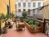 Appartamento bilocale in vendita con giardino a Livorno in via fagiuoli - 02, 12