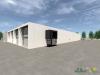 Terreno Industriale in vendita a Parma in via forlanini - 03, rendering 2.jpg