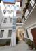 Appartamento in vendita con terrazzo a Parma in piazzale corte d'appello - 04, render progetto con ascensore