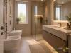 Appartamento in vendita con box a Collecchio in strada consortile - 06, render bagno