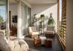 Appartamento in vendita con terrazzo a Cesena in via ferrara - 06, B2 - LOGGIA