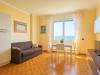 Appartamento bilocale in vendita ristrutturato a San Remo in via solaro 9 - 05, soggiorno_vista mare