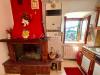 Casa indipendente in vendita da ristrutturare a Vezzano Ligure - 05, VE437_appartamento disposto su due livelli, arreda