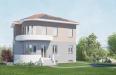 Villa in vendita con giardino a Cassano Magnago in via brogioli 9 - 10, Foto 10