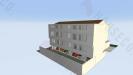 Appartamento bilocale in vendita nuovo a Sestu - 04, render