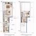 Casa indipendente in vendita da ristrutturare a Monserrato in via dei gracchi 36 - 04, render planimetria.png