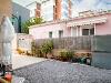 Appartamento in vendita con giardino a Livorno in via dell'alloro - coteto, salviano - 05, giardino