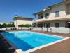 Villa in affitto con box a Manerba del Garda in via della selva - 05, Foto 5