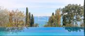 Villa in vendita con giardino a Padenghe sul Garda in via cavour - 05, Foto 5