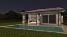 Villa in vendita con giardino a Muscoline in via dei laghi 4 - 10, Foto 10