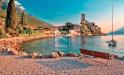 Appartamento in vendita con giardino a Castelnuovo del Garda in via puccini - 02, Foto 2