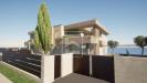 Casa indipendente in vendita con giardino a Puegnago sul Garda in via ungaretti s.n. - 02, Foto 2