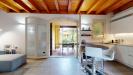 Appartamento bilocale in vendita con giardino a Manerba del Garda in via del torchio 21/f - 02, Foto 2