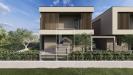 Villa in vendita con giardino a Manerba del Garda in via posteghe - 04, Foto 4