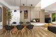 Casa indipendente in vendita con giardino a Roma in via veientana 380d - giustiniana - 03