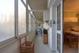 Appartamento in vendita con terrazzo a Roma in viale ippocrate 116 - 06, terrazzo pulito 2