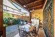 Villa in vendita con giardino a Roma in via della riserva grande 88 - 02, 06