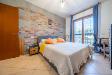 Appartamento bilocale in vendita con giardino a Roma in via pieve a nievole 48 - 05, 28