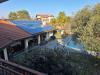 Villa in vendita con giardino a Caresanablot - 04, Tettoia esterna