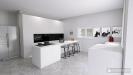 Villa in vendita con giardino a Vercelli in via spagna - 06, Cucina.jpeg