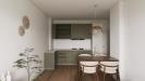 Appartamento bilocale in vendita a Senigallia - marzocca - 05, cucina - progetto futuro