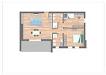 Appartamento in vendita con terrazzo a Campodarsego in via foffani - reschigliano - 02, planimetria