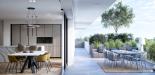 Appartamento in vendita con terrazzo a Padova in via san giovanni di verdara - 03, RENDER REALE DEGLI INTERNI