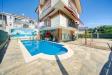 Casa indipendente in vendita con giardino a Nichelino in via fratelli cervi 19 - 03, Piscina