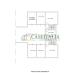 Appartamento in vendita con terrazzo a Rosta in via faran 6 - 04, PLANIMETRIA