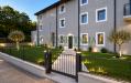 Villa in vendita con giardino a Buttigliera Alta in via capoluogo 57 - 04, Render facciata