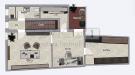 Attico in vendita con terrazzo a Venezia in san polo - 04, Planimetria quinto piano