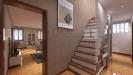 Appartamento in vendita con terrazzo a Venezia in riva del vin - 04, Render