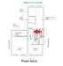 Appartamento in vendita a Venezia in campo del gheto novo - 02, Planimetria