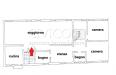 Appartamento in vendita a Venezia in calle del tentor - 03, Planimetria terzo piano