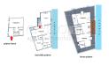Appartamento in vendita a Venezia in sotoportego widmann - 02, Planimetria