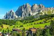 Casa indipendente in vendita con terrazzo a Cortina d'Ampezzo in via lungoboite - 02, Cortina d'Ampezzo