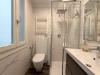Appartamento monolocale in affitto nuovo a Venezia in calle del tabacco 2499 - 05, bagno