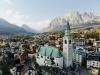 Appartamento in vendita con giardino a Cortina d'Ampezzo in localit� zuel di sopra - 03, Cortina d'Ampezzo