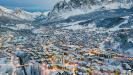 Appartamento in vendita con giardino a Cortina d'Ampezzo in localit� zuel di sopra - 04, Cortina d'Ampezzo