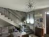 Appartamento in affitto con terrazzo a Torino in via cerano 1 - rebaudengo - 06, INGRESSO LIVING CON ACCESSO AL PIANO SUP