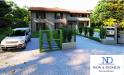 Casa indipendente in vendita con giardino a Santo Stefano di Magra in via saigola 6 - 06, FRONTE A.png