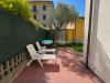 Casa indipendente in vendita con giardino a Arcola in via gaggiola 34b - romito magra - 05, cortile interno e giardino